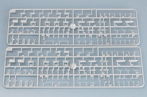 Trumpeter 05738 USS SARATOGA CV-3 1/700