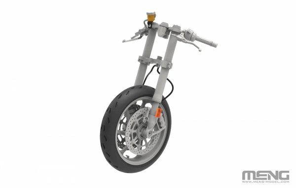 Meng Model MT-009 BMW M 1000 RR 1/9