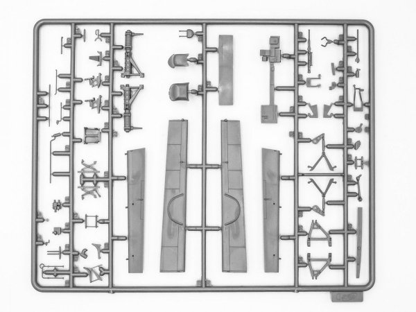 ICM 48101 Mistel S1 German composite training aircraft 1/48