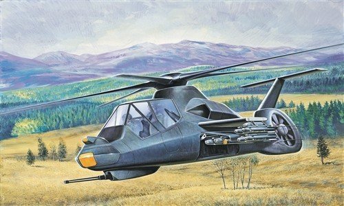 Italeri 0058 RAH-66 COMANCHE (1:72)