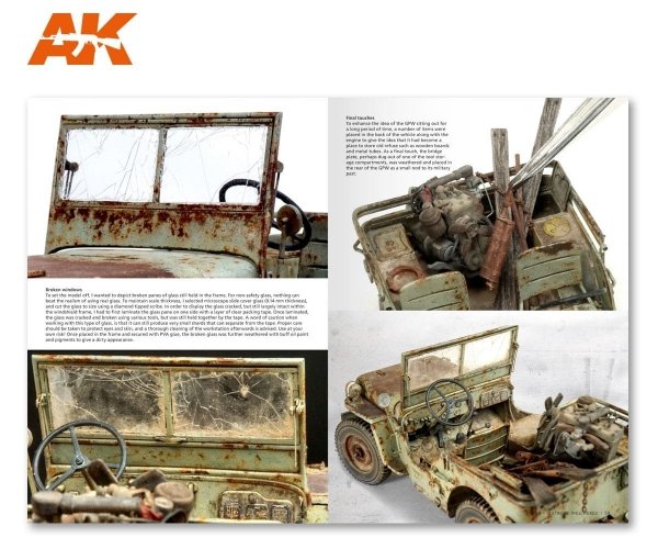 AK Interactive AK509 EXTREME REALITY ISSUE 03 (ES)