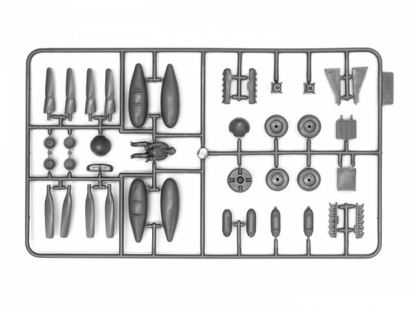 ICM 48324 Conquerors of Europe’s Sky 1/48