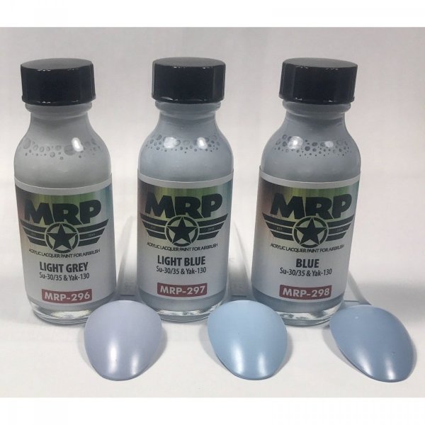 Mr. Paint MRP-298 BLUE SU-35