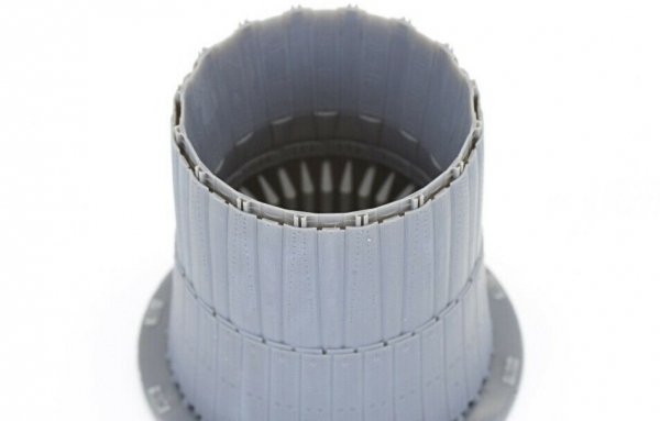 MiniBase 2001 Su-33 Flanker- D 3D print kit upgrade 1/48