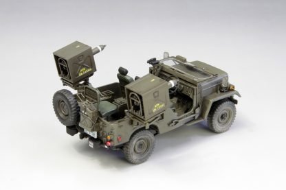 Fine Molds FM52 JGSDF Type 73 Light Truck Kyū (with Type 64 MAT) 1/35