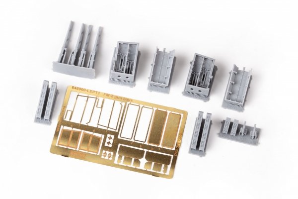 Eduard SIN648123 FM-1 ADVANCED EDUARD 1/48