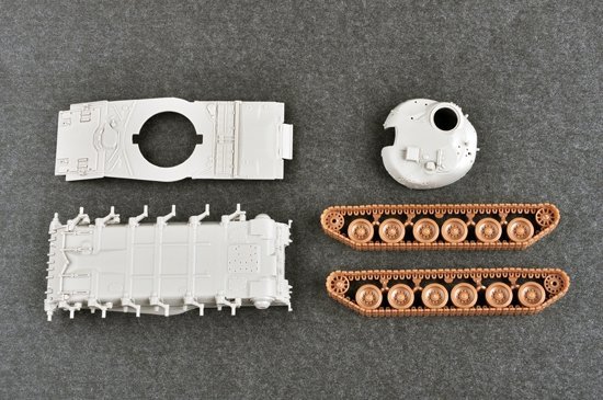 Trumpeter 07144 Russian T-80B MBT 1/72
