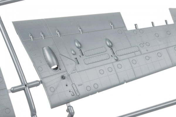 Eduard 11166 MIDWAY DUAL COMBO 1/48