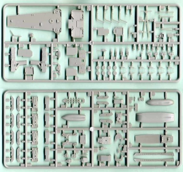Pit-Road WB07 IJN No.103 class landing ship 1/350