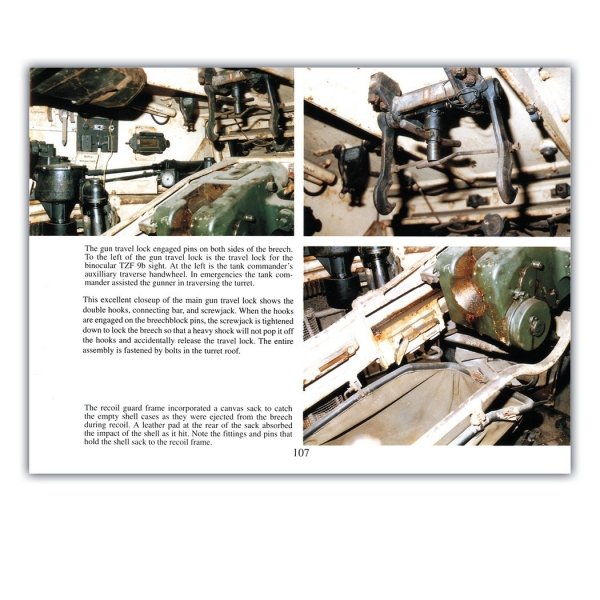 Feist Books 2 Tiger /  Sturmtiger