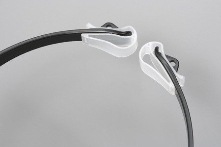 Tamiya 74092 Magnifying Visor With 1.7x/2x/2.5x Lenses