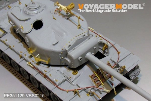 Voyager Model PE351129 WWII US T-29 Super Heavy tank（For TAKOM 2143） 1/35