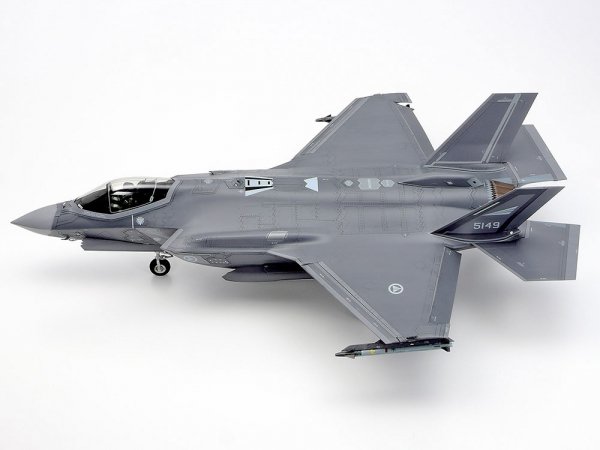 Tamiya 61124 Lockheed Martin F-35A Lightning II 1/48