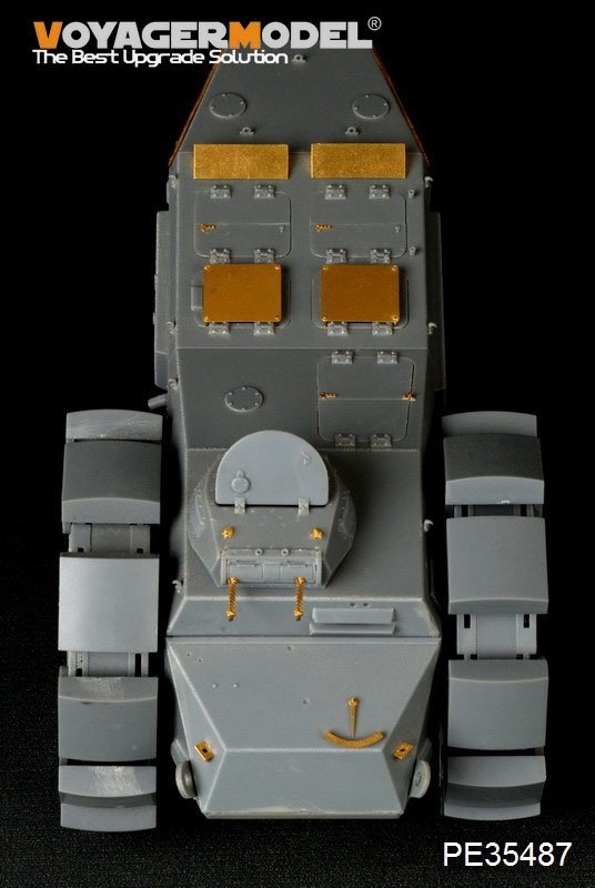 Voyager Model PE35487 WWII German VsKfz.617 for MENG SS-001 1/35