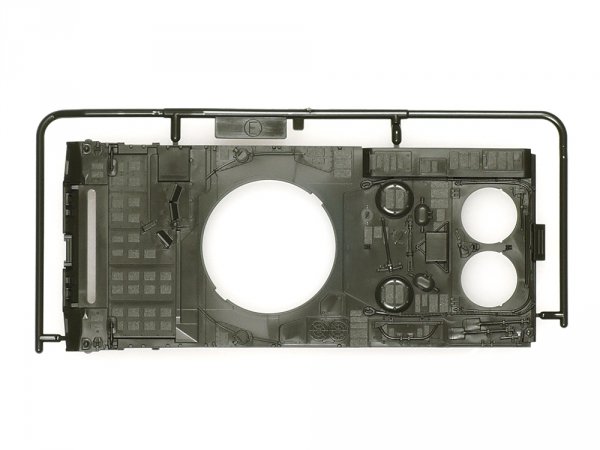 Tamiya 32607 Leopard 2 A7V German Main Battle Tank 1/48