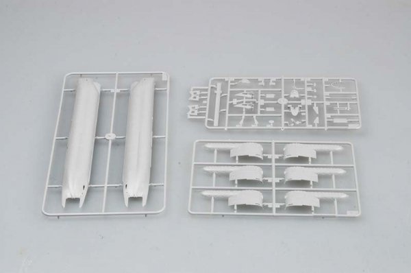Trumpeter 05907 German Type XXIII U-Boat Project type (1:144)