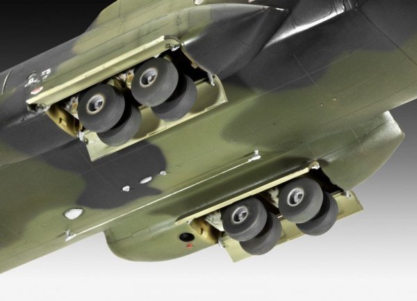 Revell 04675 C-160 Transall EloKa/NG (1:72)