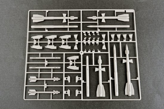 Trumpeter 03226 Russian MIG-29UB Fulcrum 1/32