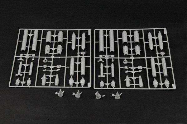 Trumpeter 03210 MIG-23ML G (1:32)