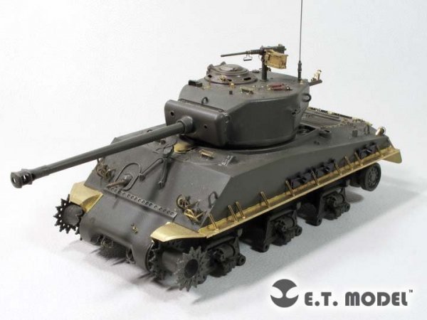 E.T. Model E35-275 U.S. M4A3E8 Sherman Medium Tank For TAMIYA Kit 1/35