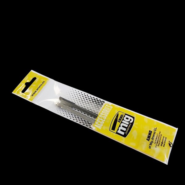 AMMO by Mig Jimenez 8678 Silicone Applicator Spatula