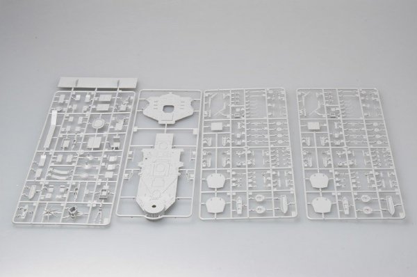 Trumpeter 05312 HMS Repulse 1941 (1:350) 