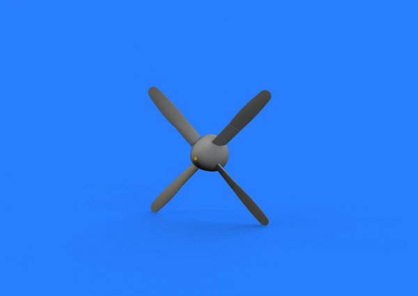 Eduard 632117 P-51D propeller REVELL 1/32