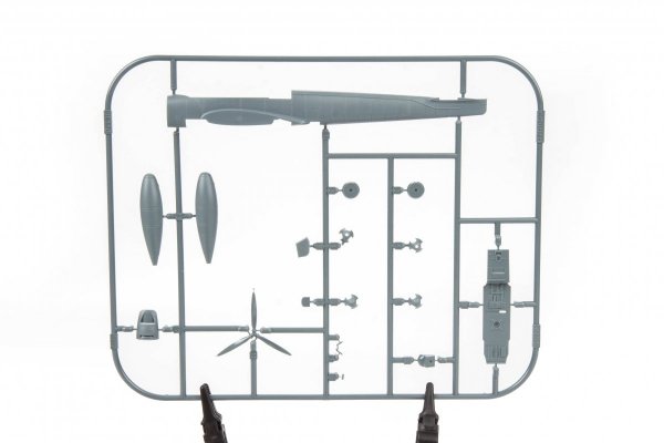 Eduard 7083 Bf 110E 1/72