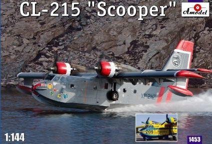 A-model 01453 Cl-215 (1:144)