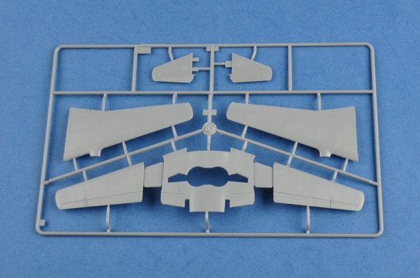 Hobby Boss 80376 Me 262 A-2a (1:48)