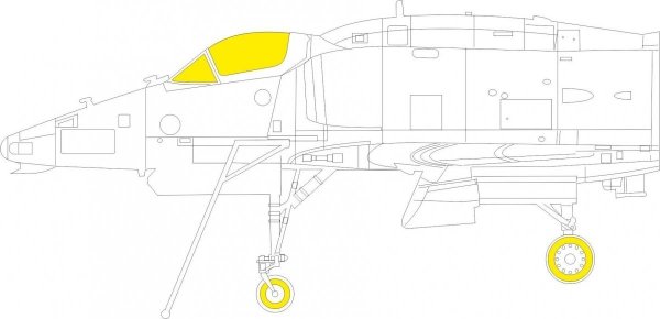 Eduard CX632 A-4M HOBBY BOSS 1/72