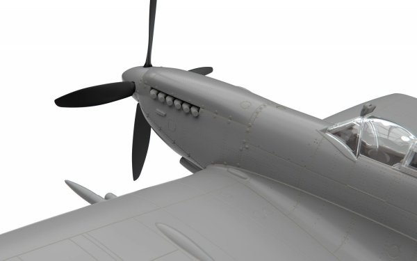 Airfix 05144 Supermarine Spitfire Mk.IXe 1/48