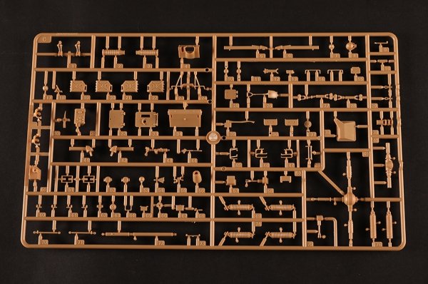 Hobby Boss 84573 LAV300 90mm Cockerill Gun 1/35