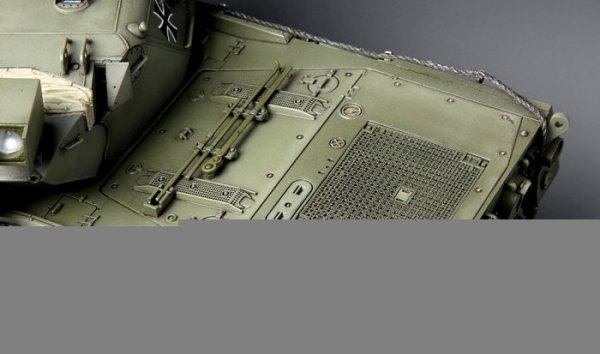 Meng Model TS-007 GERMAN MAIN BATTLE TANK LEOPARD 1 A3/A4 (1:35)