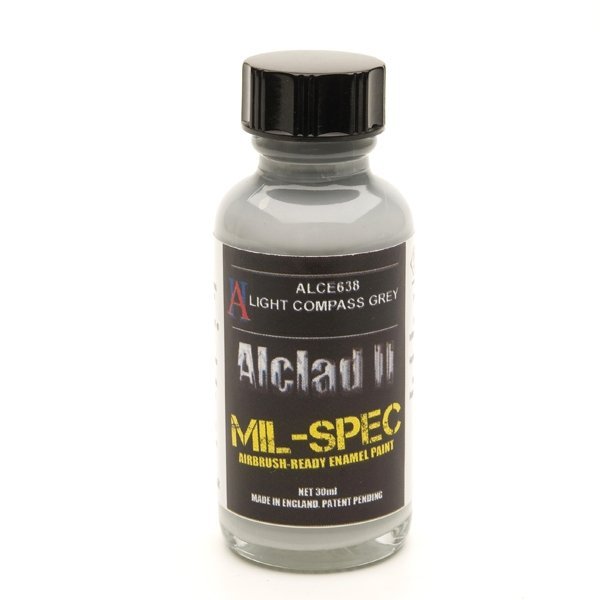 Alclad E638 Light Compass Grey 30ML