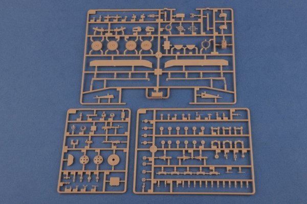 Hobby Boss 83880 Vickers Medium Tank MK II 1/35