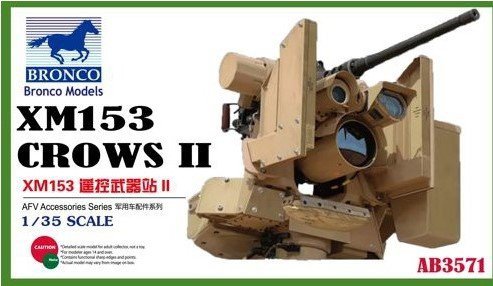 Bronco AB3571 XM153 Crows II 1/35