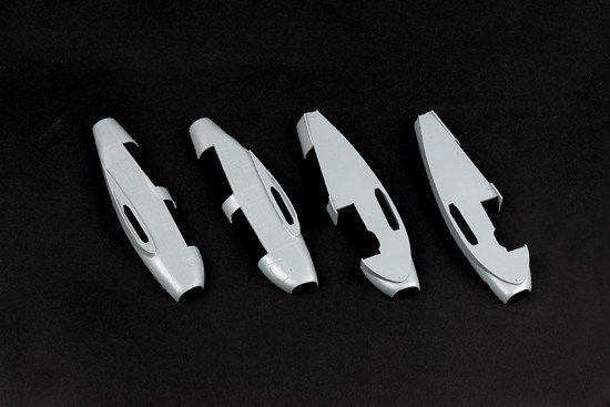 Trumpeter 02276 Sukhoi Su-25 Frogfoot A (1:32)