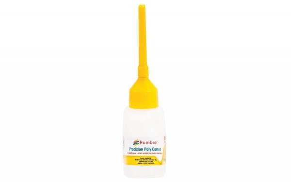 Humbrol AE2720 Klej z igłą (Poly Cement) 20 ml