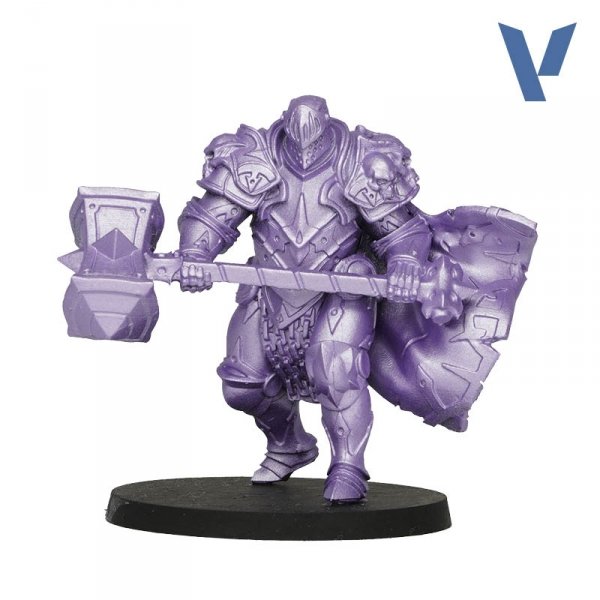 Vallejo 77109 Celestial Violet - True Metallic Metal - Light 18ml