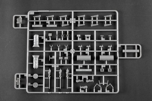 Trumpeter 05113 ACH-47A Armored Chinook 1/35