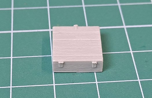 Eureka XXL E-080 — Crates for Eihandgranate 39 1/35