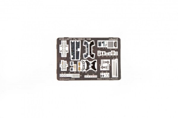 Eduard 8188 Fw 190D-9 ProfiPACK edition 1/48