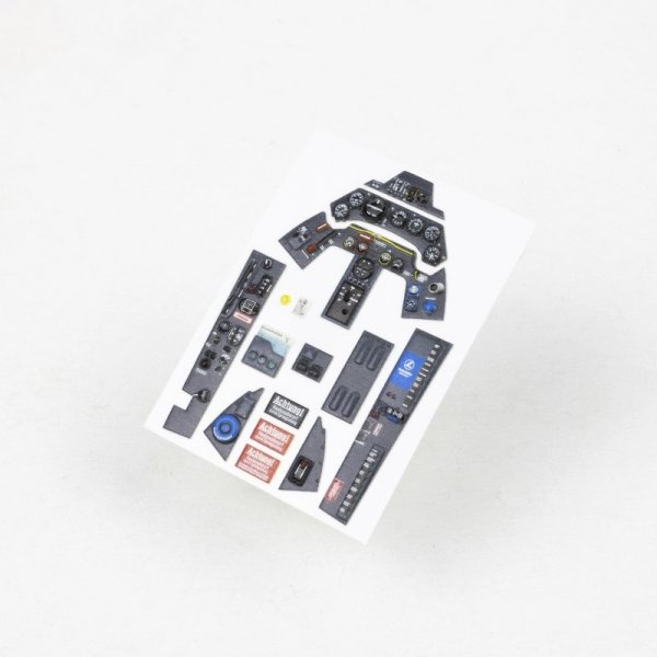 Red Fox Studio QS-32175 Fw 190A-6 Updated for Hasegawa kit 1/32