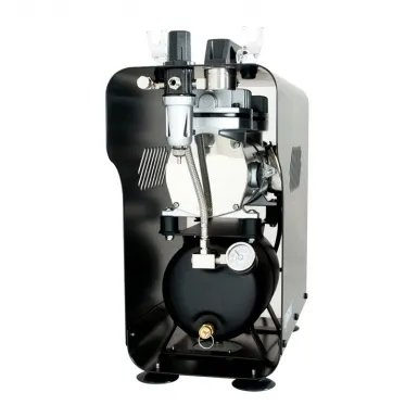 Sparmax TC620X Mini Air Compressor With 2x3m Hose