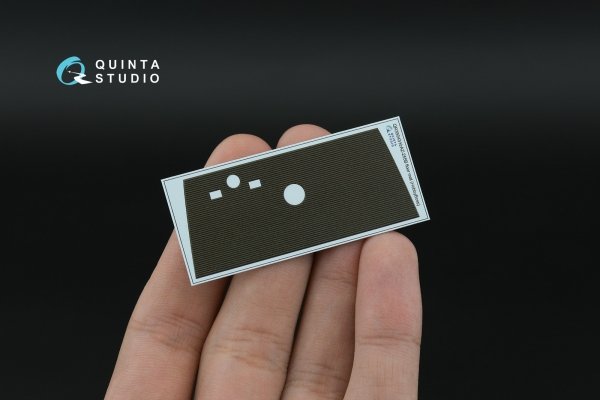 Quinta Studio QR35043 KrAZ-255B floor mat (HobbyBoss) 1/35