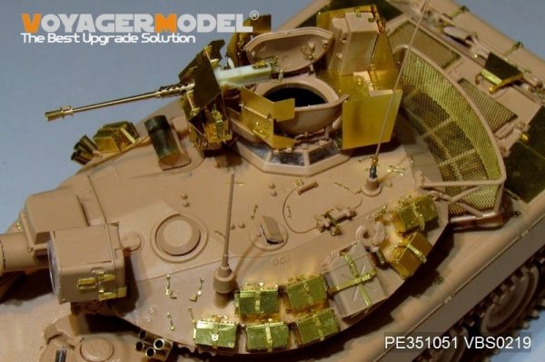 Voyager Model PE351051 Modern US M551A1 Sheridan Airborne Tank For RFM 5020  1/35