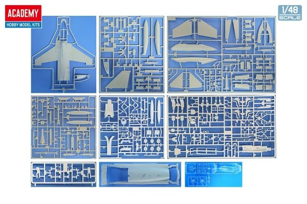 Academy 12366 ROKAF FA-50 Fighting Eagle 1/48