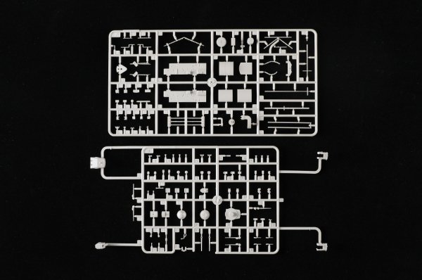 Trumpeter 05361 German Scharnhorst Battleship 1/350