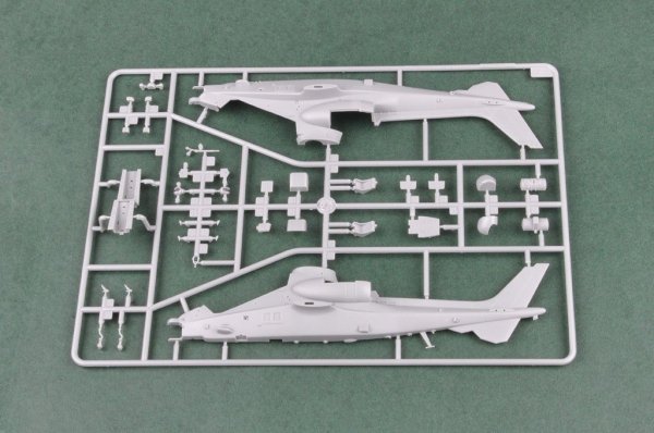 Hobby Boss 87253 Chinese Z-10 (1:72)